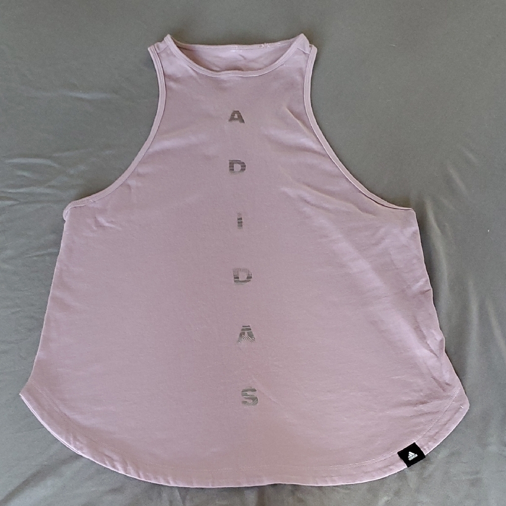Adidas Legacy Racer Back Tank Top - Womens Size X-Small